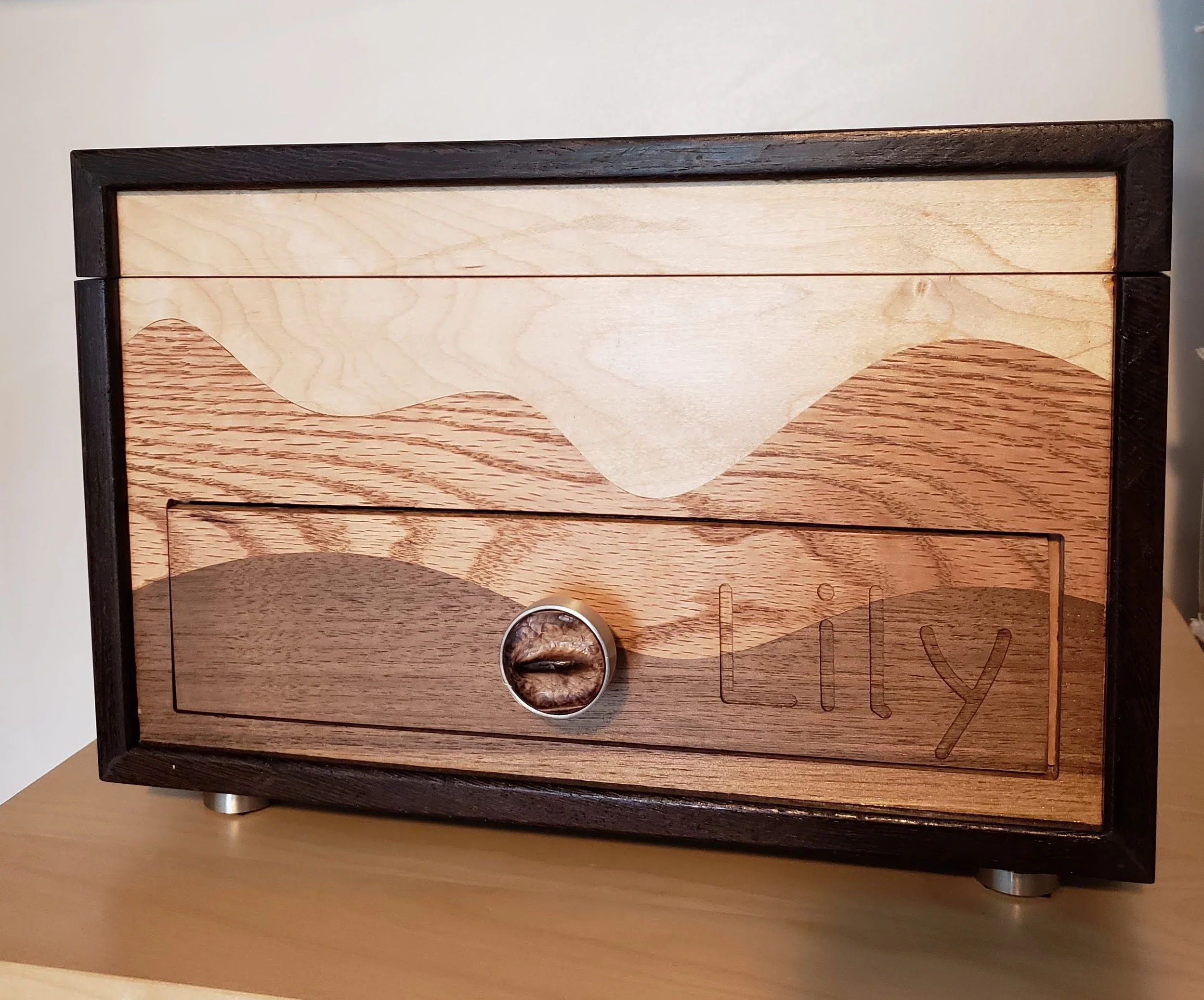 Semi-Affordable 5 axis CNC Milling — Branching Out Wood